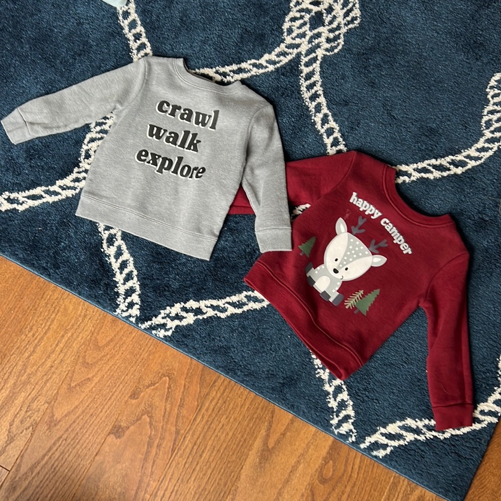 Bundle of Sweatshirts